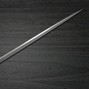 Cuchillo de Cocina Profesional de Acero de Damasco con Diseño Equilibrado para un Fácil Manejo y una Preparación Eficiente de Alimentos - Product Image 3