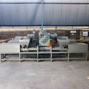 PMA-T2 Wood Pallet Sawdust Extruder Machine Automatic Wood Pallet Pressing Machine