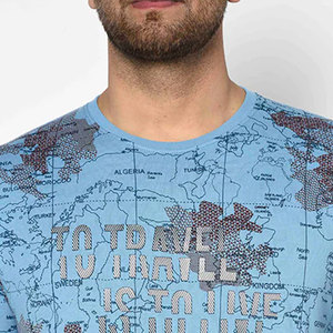 Camisetas de sublimación inspiradas en diseñadores, más vendidas, de corte moderno y tela premium para una apariencia a la moda. - Product Image 4