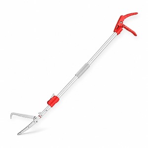 Snake Catcher <b>Stick</b> Stainless Steel Extendable Clamp Outdoor Safety <b>Gear</b> Wholesale OEM Service Custom - Product Image 3
