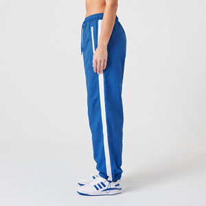 Pantalones Cortavientos para Mujer de Rajputana Corporation, Corte Holgado, Cintura Ajustable con Cordón, Pantalones Resistentes al Viento, 100% Nailon, para Senderismo y Uso Diario - Product Image 4