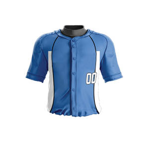 Conjunto de Uniforme de Béisbol Clásico Personalizable, Jersey y Pantalones de Béisbol de Primera Calidad - Product Image 4