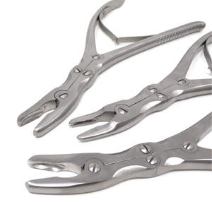 Best OEM Orthopedic Instruments Exceptional German <b>Top</b> Quality & CE Approved Basis of Surgical Rongeurs & Gouges - Product Image 1