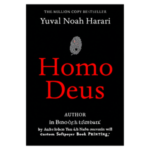 ฮอมโอ เดวส์ โดยผู้เขียน ยูวาล โนอาห์ ฮารารี หนังสือปกอ่อน พิมพ์ปกอ่อนตามสั่ง - Product Image 3