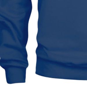 เสื้อสเวตเชิ้ตเฟรนช์เทอร์รี่ปี 1938 แบบยูนิเซ็กส์ คอกลม แขนยาว สวมใส่สบาย ผ้าคอตตอนผสม นุ่มสบาย เหมาะสำหรับใส่ทุกวัน สไตล์สตรีทแวร์ - Product Image 6