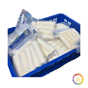 Raíz de Yuca Congelada, Cuidadosamente Recortada y Limpiada, Producción de Alto Estándar, Precio para Supermercados y Compradores Mayoristas - Product Image 6