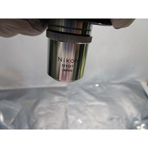 Microscopio Nikon 329135 BD PLAN 20 0.4 210/0 - Equipo y Piezas de Semiconductores de Confianza con Legado Global - Product Image 5