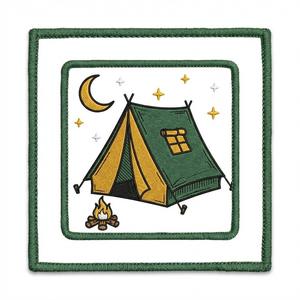 Parche Bordado Retro Rosa Milkshake Personalizado al por Mayor, Aplique Termoadhesivo Estilo Años 80 para Chaquetas, Ropa y Accesorios, Venta al por Mayor - Product Image 3