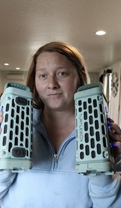 เตอร์เทิลบ็อกซ์ เรนเจอร์: เสียงดัง! ลำโพงบลูทูธ 5.4 พกพาสำหรับใช้งานกลางแจ้ง |   ทนทาน กันน้ำ พกพาสะดวกเป็นพิเศษ |   เล่นได้ถึง 105 เดซิเบล เสียงเบสหนักแน่น - Product Image 6