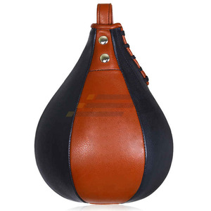 2026 <b>Boxing</b> Speed Ball <b>Standing</b> Adult Reflex Spinning Adjustable Height Weight PU Leather Eco-Friendly High Quality - Product Image 2
