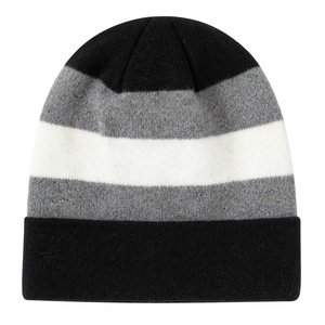 Bonnet ajustable en jacquard de haute qualité, confortable, design personnalisé, prix bas, léger, 100 % acrylique, vente en gros - Product Image 3