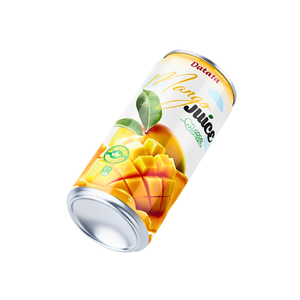 Jus de fruit de goyave pur rafraîchissant sans sucre stérilisé en conserve OEM/ODM - Product Image 3
