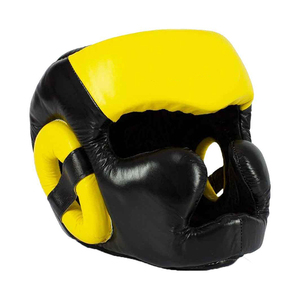 Casque de boxe très vendu, style mexicain, casque de boxe personnalisé pour l'entraînement, protection du visage - Product Image 4
