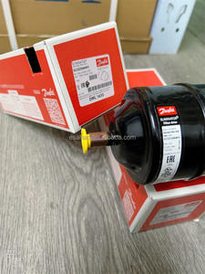 DML 163S 023Z506491 Piezas Danfoss Filtro Deshidratador 3/8 pulg. Versión de Soldadura de Cobre Puro de 10 mm - Product Image 5