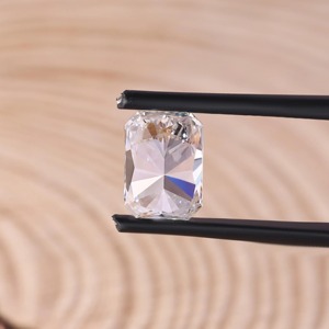 Diamant de laboratoire CVD 4.5 carats Radiant G VS2 certifié IGI, taille excellente 3EX, fournisseur en gros pour acheteurs internationaux de diamants - Product Image 5