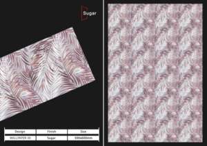 Carreaux muraux en céramique premium 300x600mm pour salle de bain et cuisine, finition brillante, mate, effet sucre, design mural intérieur luxueux - Product Image 5