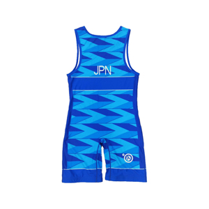 Singlet de Lucha Libre Ligero de Una Pieza para Hombre, sin Mangas, Compresión Profesional, Secado Rápido, para Entrenamientos en el Gimnasio - Product Image 2