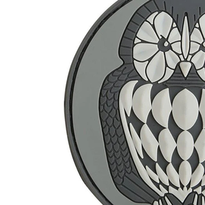 Custom PVC Rubber Patch for Jackets Bags <b>Shoes</b> <b>Soft</b> Flexible Logo Patch Promotional Fashion Branding Accessory - Product Image 3