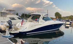 2008 Sea Ray 44 Sun-Dancer - Product Image 2