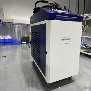 Equipo de Limpieza Láser de Metal de 1500W, 2000W, 3000W, Máquina de Limpieza Láser para Eliminar Óxido, en Lugar de Chorro de Arena o Hielo Seco - Product Image 6