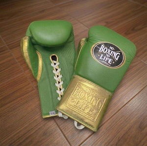 Precio al por mayor RTS, material de alta calidad, conjunto de boxeo para sparring, forro interior suave, costuras duraderas para un rendimiento prolongado. - Product Image 4