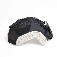 Housse de casque FMA AG FAST Super Outdoor High Cut Marine SF-GEN 1 en nylon, pour usage tactique et chasse, couleur Multicam, vente en gros d'usine