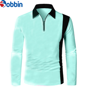 Camisa Personalizada 100% Algodón para Hombre, de Alta Calidad con Logotipo Único, Transpirable, de Manga Larga, Secado Rápido, Estilo Casual - Product Image 5