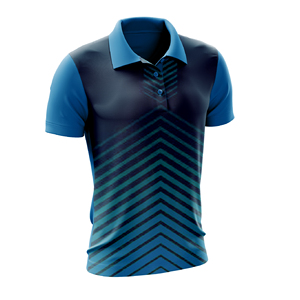 Dry Fit <b>Moisture</b> <b>Wicking</b> 100% Polyester Knitted Custom Solid Men's Short Sleeve for <b>Shirt</b> Breathable Golf Tennis Uniforms - Product Image 4