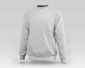 Sweat-shirt à manches longues teint en fil, vente en gros |   Conception de logo personnalisé pour usine au Bangladesh - Product Image 4