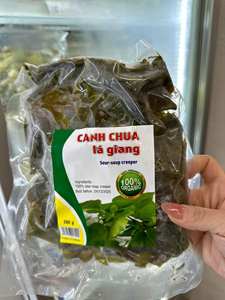 Fournisseur OEM de soupe aigre aux feuilles de rivière congelées pour la vente au détail et les distributeurs mondiaux - Product Image 3