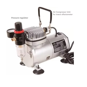 เครื่องอัดอากาศแบบกำหนดเอง OEM LI BA 11 สำหรับระบบออลแฟคโตมิเตอร์ ระบบจ่ายอากาศในห้องปฏิบัติการ และการวิจัยทางวิทยาศาสตร์ - Product Image 4
