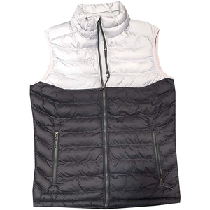 Gilet matelassé pour homme, style décontracté, vêtements d'hiver, veste sans manches rembourrée, gilet matelassé pour homme sur mesure - Product Image 5