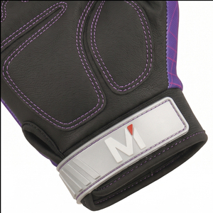 MALUZA INDUSTRIES Heavy Duty Anti-Impact Mechanic <b>Gloves</b> Padded Palm Anti-Slip Touchscreen Reinforced Cuff General Purpose - Product Image 6