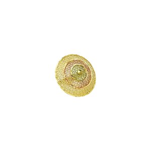 Juego de Joyería Larga de Latón con Baño de Oro de 14K, 18K, 24K, Estilo Turco y Dubái, Diseño Tradicional, Joyería de Moda de Alta Calidad, Venta al por Mayor - Product Image 6
