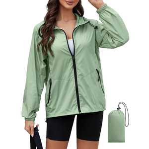 custom branding <b>women</b> outdoor <b>jacket</b> manufacturer pakistan wholesale premium <b>running</b> <b>women</b> softshell supplier private label - Product Image 2