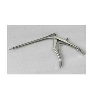 เครื่องมือผ่าตัดกระดูกสันหลังแบบ Kerrison Rongeur Neuro ขนาด 7x1 มม. มุม 90 องศา ใช้ซ้ำได้ ผลิตจากเหล็กกล้าไร้สนิมเยอรมัน ได้รับการรับรองมาตรฐาน CE - Product Image 1