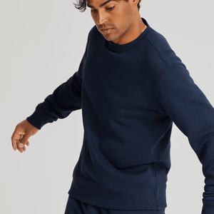 Conjunto Deportivo de Manga Larga para Hombre al por Mayor OEM, Diseño de Alta Calidad, Traje Deportivo para Gimnasio - Product Image 3