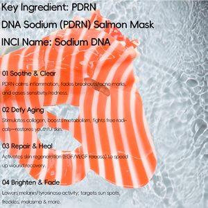 कोरियन गुलाबी साल्मोनपेन जेल मास्क कोलाज वास्तविक गहरे चेहरे मास्क रात कोलेजन बायो फेस मास्क निर्माता - Product Image 2
