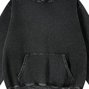 Sweat-shirts pour hommes en molleton 100% coton, de haute qualité, style streetwear pakistanais, écologiques, vintage - Product Image 6