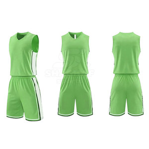 Uniforme de Baloncesto Profesional, Ropa Deportiva, Uniforme de Baloncesto Personalizado en Color, Uniforme de Baloncesto para Hombre - Product Image 6