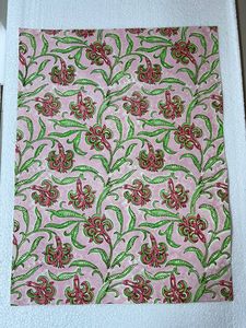 Marble <b>Printed</b> Handmade <b>Paper</b> Sheets for Craft Gift Wrapping Wedding Invitations & Luxury Packaging - Product Image 3