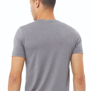 T-shirts pour hommes 100% coton, logo personnalisé, streetwear, jersey tendance, col rond, manches courtes, coupe classique, écologiques - Product Image 5