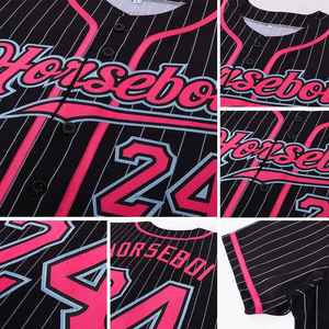 100% Polyester Breathable Quick Dry Baseball Jersey Adult Size Custom Solid Color Team Uniform High-quality V-neck Adjustable - Product Image 6