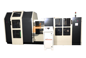 Máquina Compacta Industrial para Fabricación de Cuerdas, Sistema Automatizado de Alta Velocidad de Dos a Seis Rangos para Torsión de Fibra Sintética - Product Image 5