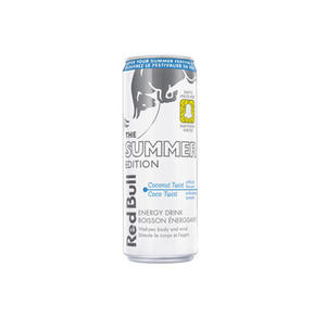 Global Trade Red Bull Coconut Edition Coconut Berry <b>Energy</b> <b>Drink</b> 250ml Wholesale B2B Bulk Beverage - Product Image 2