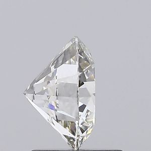 Diamant synthétique rond taille brillant 1,49 carat H VS, certifié IGI, clair à l'œil, pierre pour la fabrication de bijoux - Product Image 4