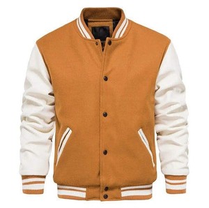 Chaqueta universitaria de moda a precio de fábrica RTS, diseño moderno y tacto cómodo. Ideal para looks elegantes y atuendos diarios. ¡Pídalo Ahora! - Product Image 4