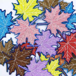 Embroidered Fabric <b>Patch</b> for Clothing Bags Hats and Jackets Custom Logo Decorative Badge Iron <b>On</b> <b>Sew</b> <b>On</b> OEM ODM Wholesale - Product Image 5