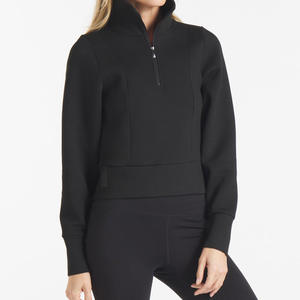 เสื้อสเวตเตอร์คอตตอน 100% น้ำหนักเบา พิมพ์โลโก้ตามสั่ง ปี 2025 สำหรับผู้ชาย แบบเรียบ ไม่มีลาย  ถักแบบสวมหัว  สำหรับทุกเพศ - Product Image 6