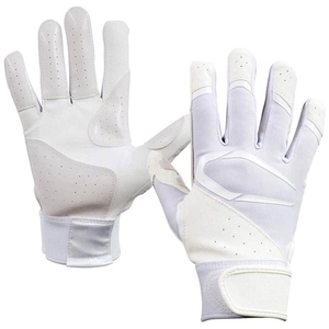 Gants de frappe en cuir jaune avec fermeture auto-agrippante en maille respirante, gants d'entraînement unisexes pour adultes - Product Image 2